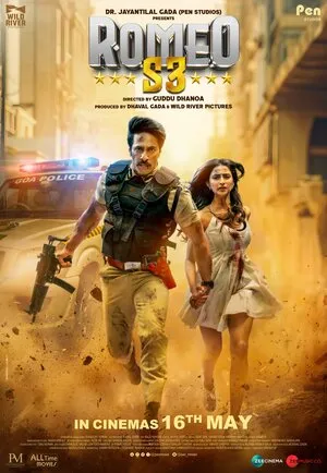 Romeo S3 2025 Hindi Audio WEB-DL 720p - 480p - 1080p