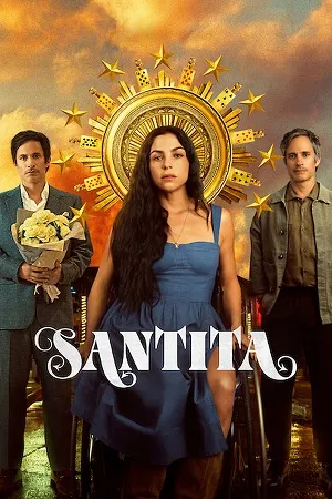 Santita 2026 Season 1 Hindi - English - Spanish WEB-DL 720p - 480p - 1080p [ALL EPISODES]