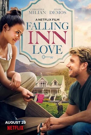 Falling Inn Love 2019 Hindi Dual Audio WEB-DL 720p - 480p - 1080p