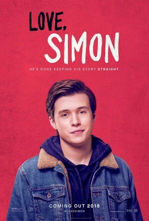 Love, Simon 2017 Hindi Dual Audio WEB-DL 720p - 480p - 1080p