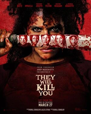 They Will Kill You 2026 English Audio WEB-DL 720p - 1080p